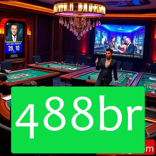 Cassino ao vivo